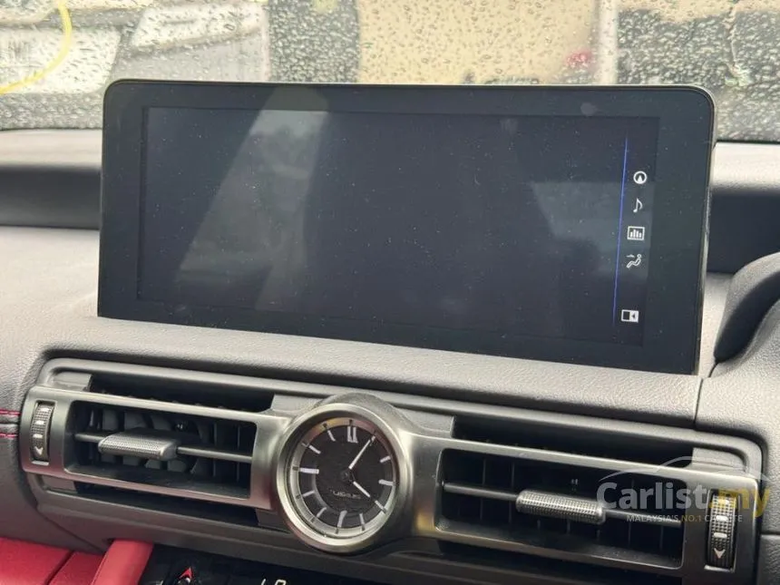 2023 Lexus IS 300 F Sport Sedan