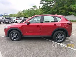 2019 Mazda CX-5 2.0 SKYACTIV-G Mid SUV