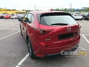 2019 Mazda CX-5 2.0 SKYACTIV-G Mid SUV