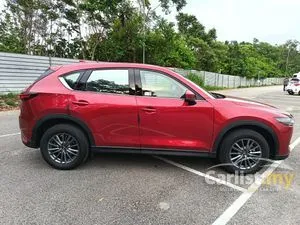 2019 Mazda CX-5 2.0 SKYACTIV-G Mid SUV