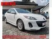Used 2013 Mazda 3 1.6 GL Sedan (CONDITION PADU /FREE ACCIDENT) (ARIEF)