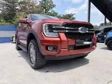 2022 Ford Ranger 2.0 XLT+ High Rider Update Dual Cab Pickup Mileage 41K Ford Warranty Until 2027 Non Off-Road 1 Owner