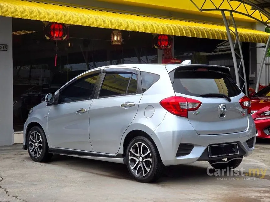 2020 Perodua Myvi AV Hatchback