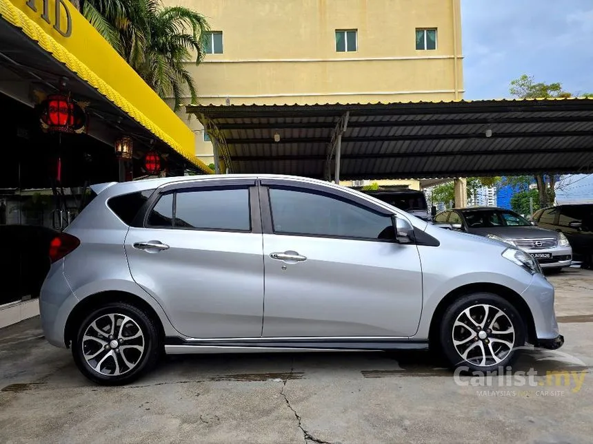 2020 Perodua Myvi AV Hatchback