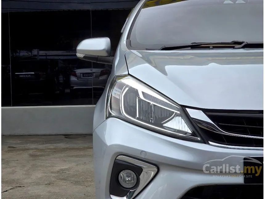 2020 Perodua Myvi AV Hatchback