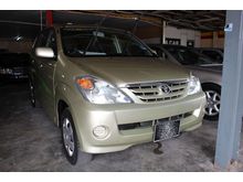 2005 Toyota Avanza 1.3 MPV (M) USED CAR