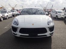 2017 Porsche Macan 2.0 Base Spec SUV