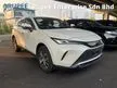 Recon 2021 Toyota Harrier 2.0 G 2 ELECTRIC MEMORY LEATHER SEATS DIM BSM SYSTEM POWER BOOT 18 SPORT WHEEL