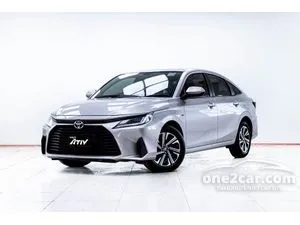 2024 Toyota Yaris Ativ 1.2 Sport Sedan