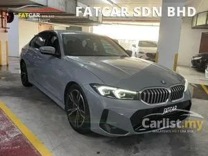 2024 BMW 330i 2.0 M Sport Sedan