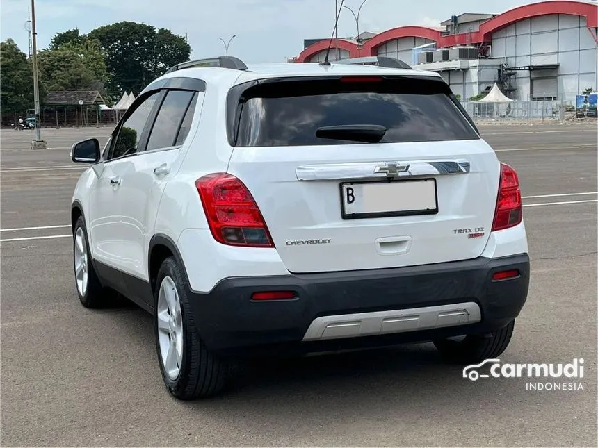 2016 Chevrolet TRAX LTZ SUV