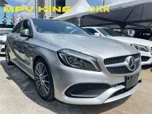 2017 Mercedes-Benz A180 A200 AMG PRICE CAN STILL NEGO PANORAMIC ROOF
