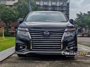 2020 Nissan Elgrand 2.5 High-Way Star Urban Chrome MPV