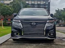 Low Mileage 2020 Nissan Elgrand 2.5 High-Way Star
