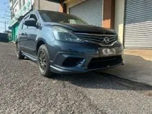 2014 Nissan Grand Livina 1.6 Comfort MPV
