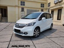 Honda Freed PSD 2011 Facelift Tdp20jtan Pakaian Pribadi Dijamin Murah