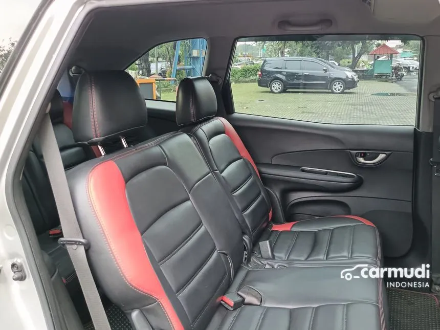 2015 Honda Mobilio RS MPV