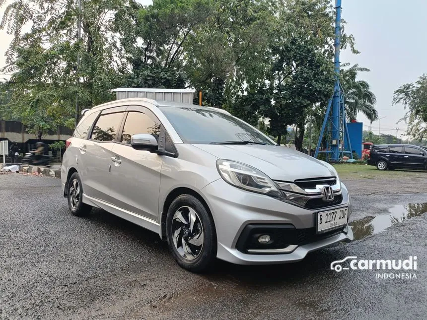 2015 Honda Mobilio RS MPV