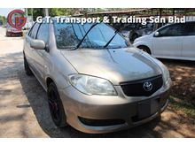 2007 Toyota Vios 1.5 G Sedan (A)