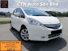 HONDA JAZZ 1.3 (a) HYBRID FACELIFT FULL SERVICE RECORD