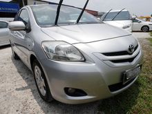 2008 Toyota Vios 1.5 G Sedan -- WELL MAINTAINED -