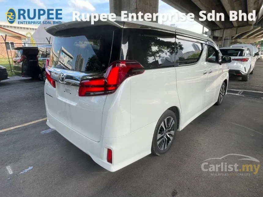 2022 Toyota Alphard G S C Package MPV