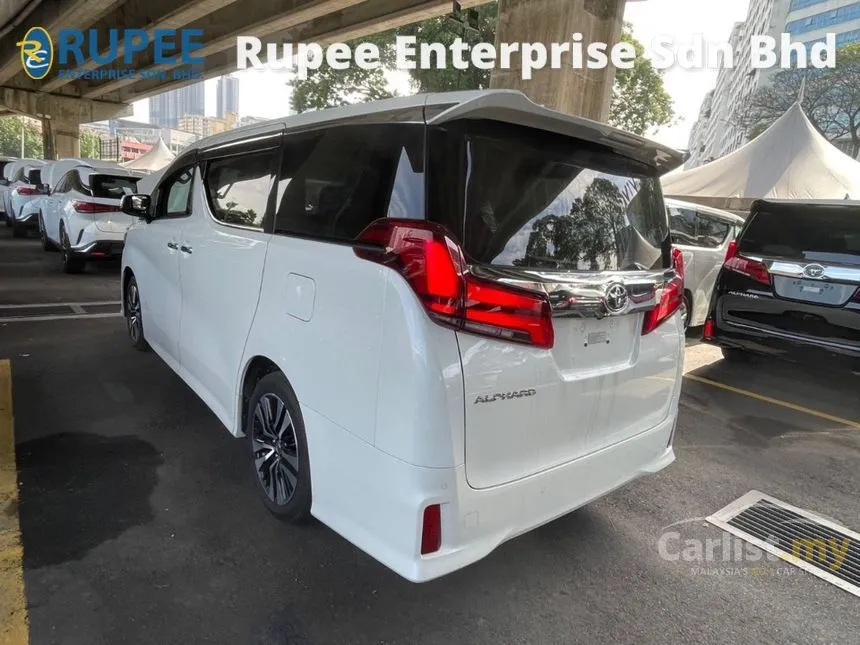 2022 Toyota Alphard G S C Package MPV