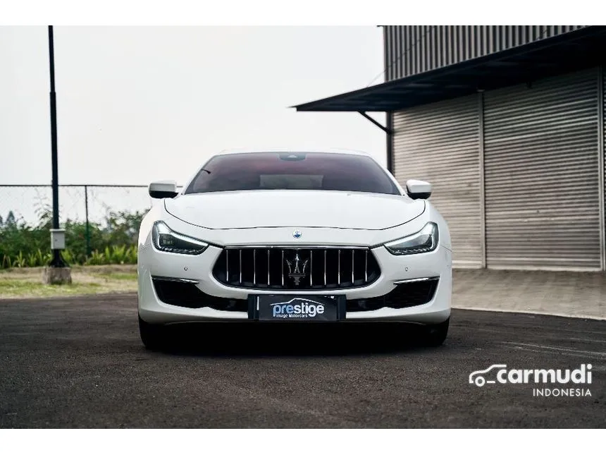 2019 Maserati Ghibli S Gransport Sedan
