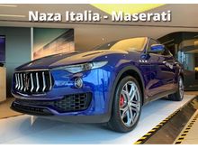 2018 Maserati Levante S (Naza Italia Certified Pre-Owned)