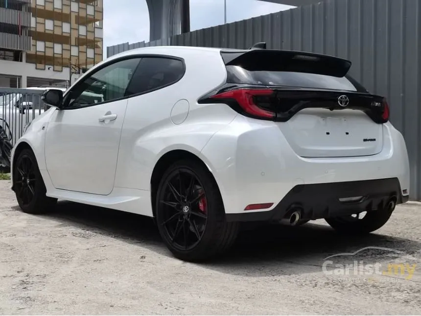2020 Toyota GR Yaris RZ High Performance Hatchback