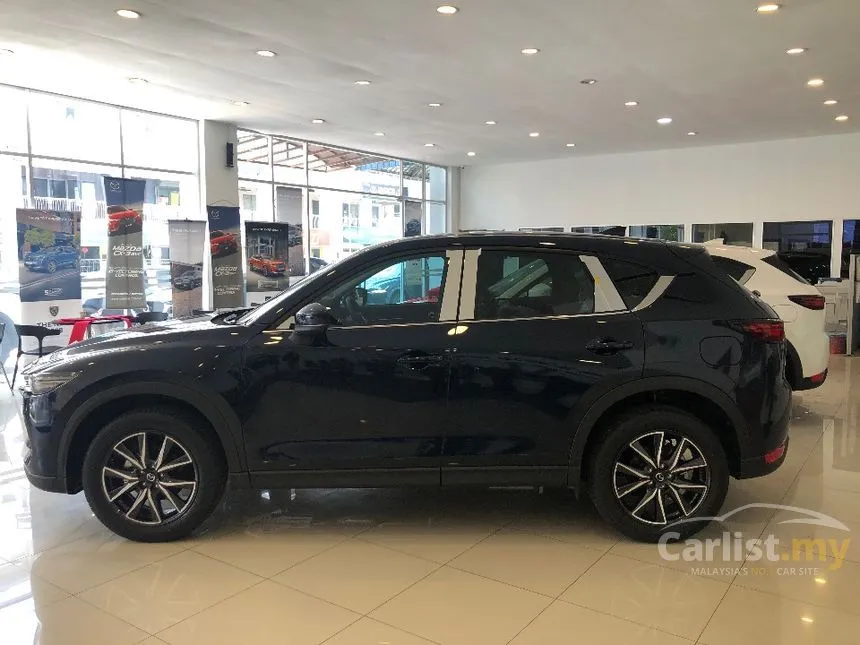2022 Mazda CX-5 SKYACTIV-G High SUV