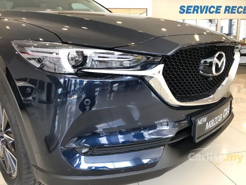 2022 Mazda CX-5 SKYACTIV-G High SUV