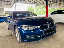 2016 BMW 320i 2.0 Sport Line Sedan