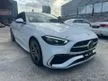 Recon 2021 Mercedes