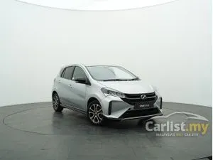 2022 Perodua Myvi 1.5 AV Hatchback