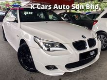 2005 BMW 525i 2.5 (A) M-SPORT SPORT RIMS & BODYKITS SET