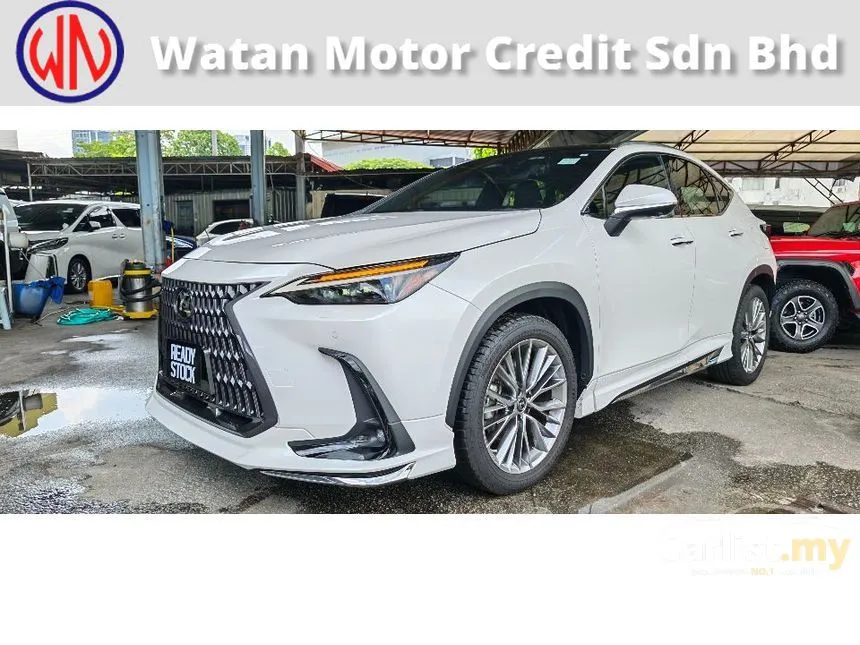 2023 Lexus NX250 SUV