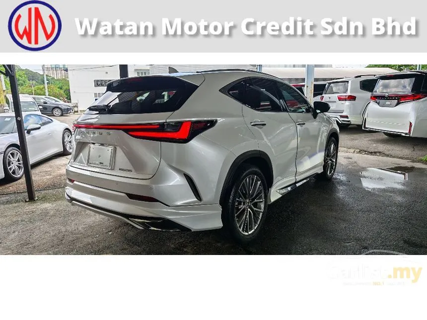 2023 Lexus NX250 SUV