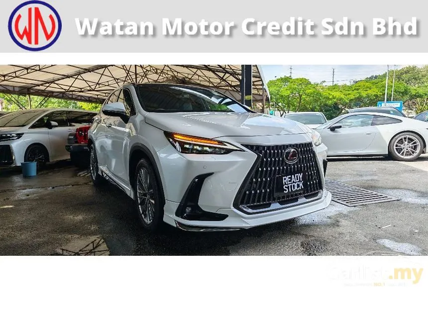 2023 Lexus NX250 SUV