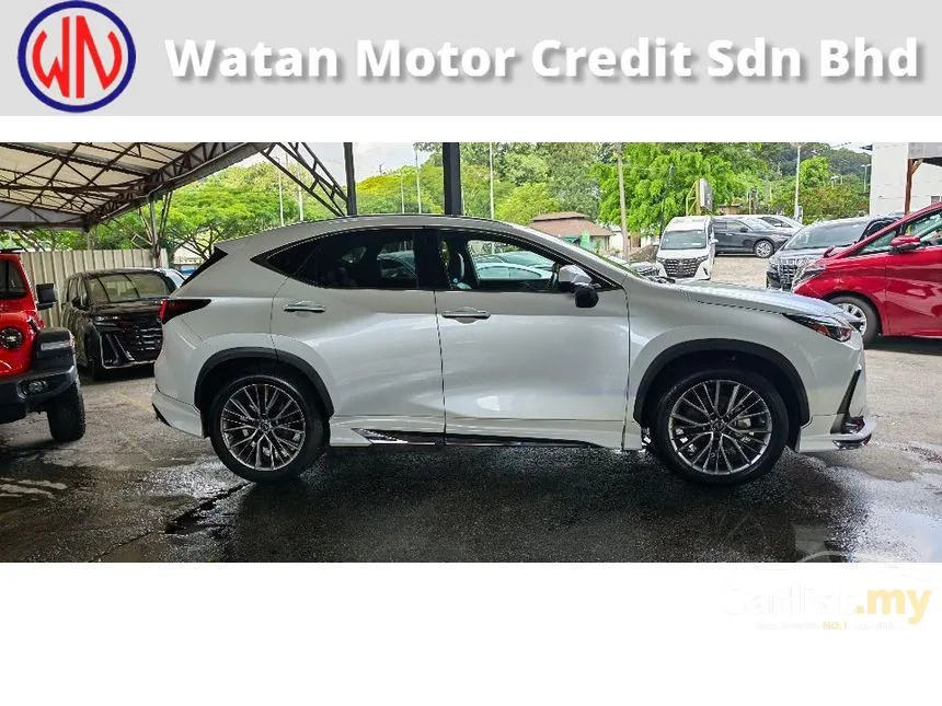 2023 Lexus NX250 SUV