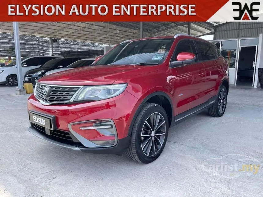 2019 Proton X70 Premium SUV