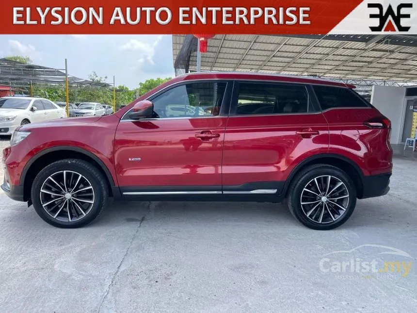2019 Proton X70 Premium SUV