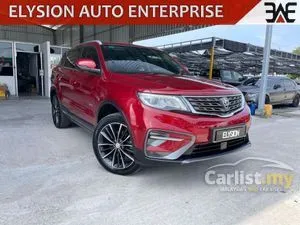 2019 Proton X70 1.8 Premium SUV