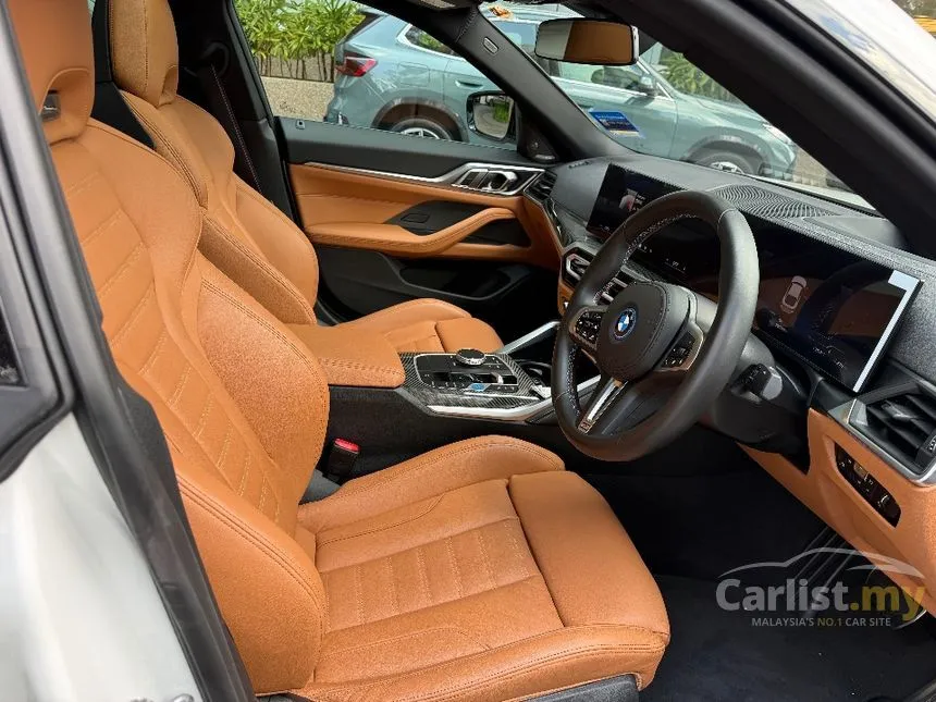 2024 BMW i4 M50 Coupe