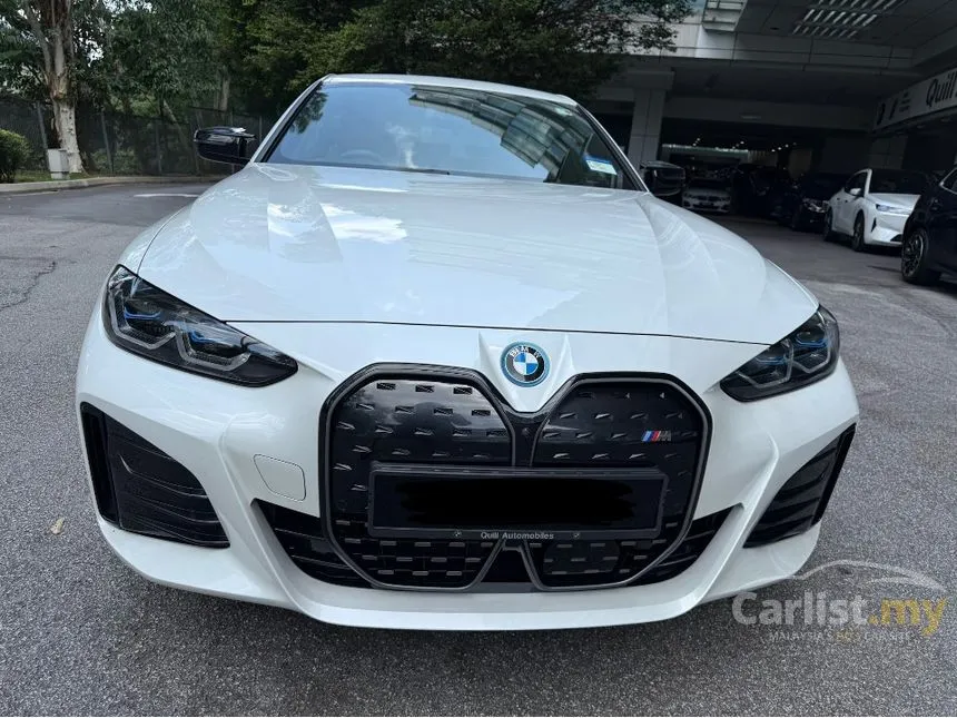 2024 BMW i4 M50 Coupe
