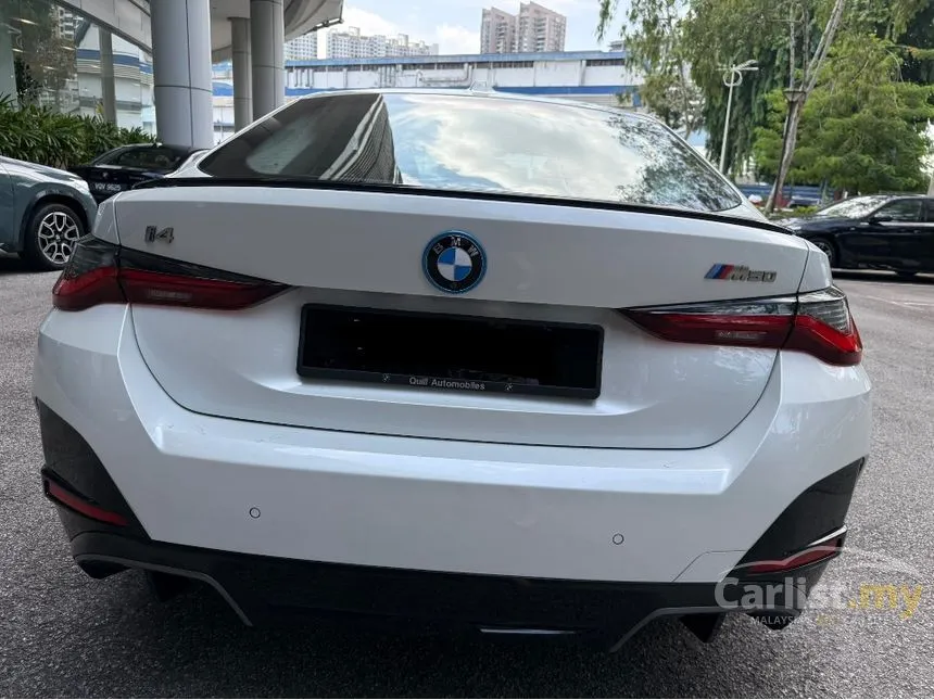 2024 BMW i4 M50 Coupe
