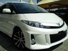 2014 Toyota Estima 2.4 Aeras MPV