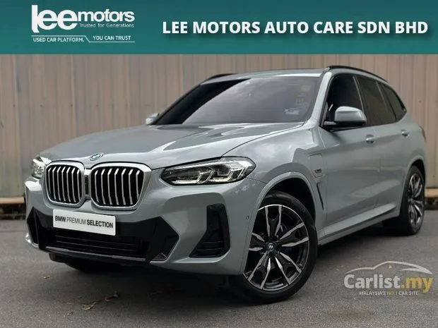 Used bmw new arrivals x3 xdrive30e