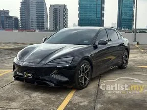 2024 BYD Seal Premium Sedan