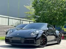 2019 Porsche 911 3.0 Carrera 4S - USED UNIT